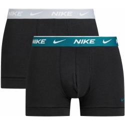 Nike Cotton Trunk Boxershort 2Pack ke1085-hwh boxerky