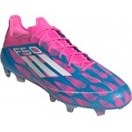 adidas F50 League M FG solar blue/cloud white/solar pink – Sleviste.cz