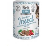 Brit Care Cat Snack Superfruits Insect 100 g – Zbozi.Blesk.cz