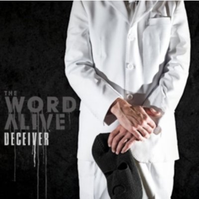 Word Alive - Deceiver CD