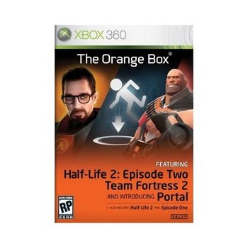 Half Life 2 The Orange Box