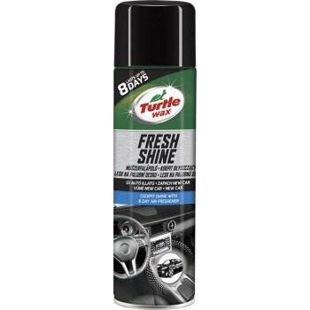 Turtle Wax Fresh Shine New Car 500 ml