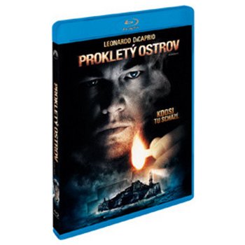 Prokletý ostrov DVD