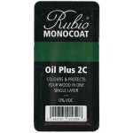 Rubio Monocoat Oil Plus 2C 0,006 l Black – Hledejceny.cz