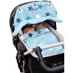 Dooky Design clona Baby Blue / Blue Stars – Zboží Mobilmania