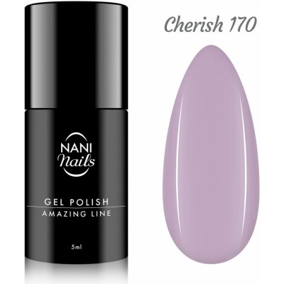 NANI gel lak Amazing Line Cherish 5 ml – Hledejceny.cz