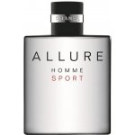 Chanel Allure Sport toaletní voda pánská 150 ml tester – Zboží Mobilmania