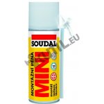 SOUDAL Mini pěna montážní 150ml – Zboží Mobilmania