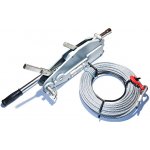 Pákový lanový napínák (hupcuk), 20m 11mm, zdvih 1,6t – Sleviste.cz