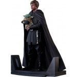 Gentle Giant Ltd. Star Wars Luke Skywalker & Grogu – Sleviste.cz
