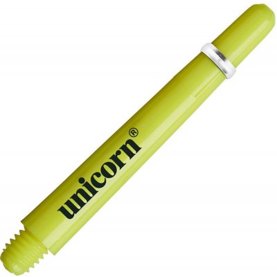 Unicorn Gripper4, 41 mm, dlouhé, neon žluté – Zboží Dáma