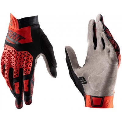 Leatt MTB 4.0 Lite LF red – Zboží Dáma