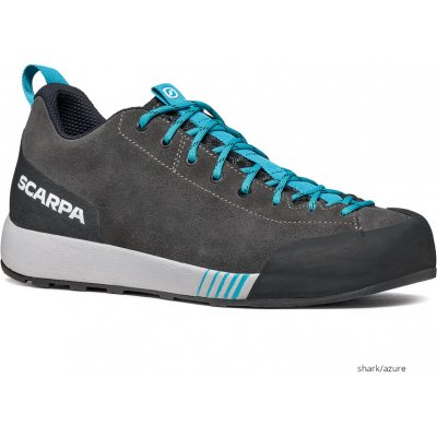 Scarpa Gecko 72602 shark/azure – Zboží Mobilmania