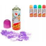 Párty nudle 250 ml ve spreji mix barev – Zbozi.Blesk.cz