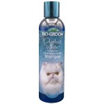 Bio-Groom Purrfect White zesvětlovací šampon s bílou a světlou srstí 236 ml – Sleviste.cz