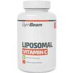 GymBeam Lipozomální Vitamín C 60 kapslí – Hledejceny.cz