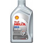 Shell Helix HX8 ECT 5W-30 1 l – Zbozi.Blesk.cz
