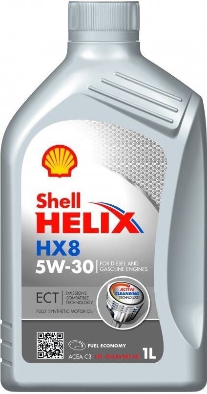 Shell Helix HX8 ECT 5W-30 1 l
