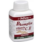 MedPharma B-komplex Forte 107 tablet – Hledejceny.cz