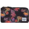 Peněženka HERSCHEL peněženka Jack Large RFID Watercolor Floral 04922