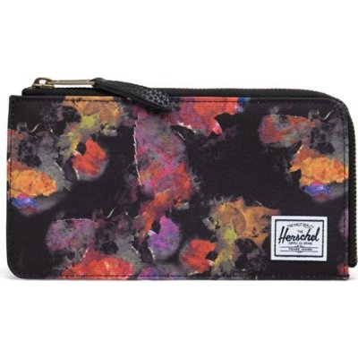 HERSCHEL peněženka Jack Large RFID Watercolor Floral 04922 – Zboží Mobilmania