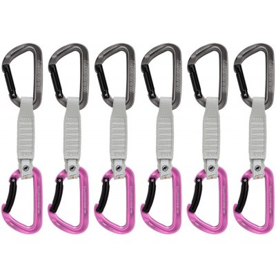 Mammut Workhorse Keylock 12 cm 6-Pack – Sleviste.cz