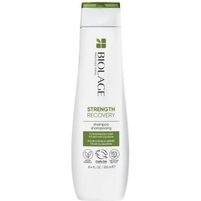 Matrix Biolage Strength Recovery Shampoo 250 ml – Zboží Mobilmania