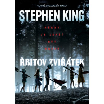 King Stephen - Řbitov zviřátek