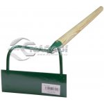 FED Škrabka 140 x 50 s násadou 100cm – Zboží Dáma