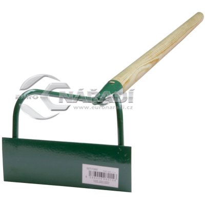 FED Škrabka 140 x 50 s násadou 100cm – Zboží Dáma