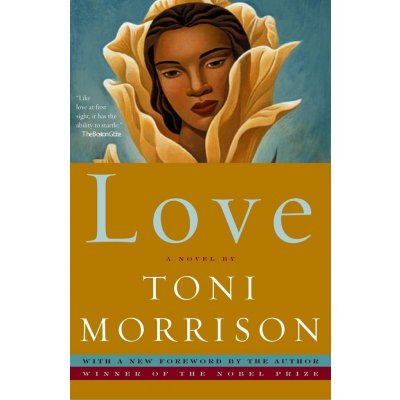 Love Morrison Toni Paperback