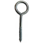 očko se závitem zavřené 25x10x3mm Zn (200ks) – Hledejceny.cz