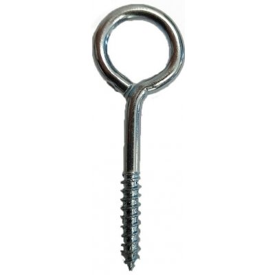 očko se závitem zavřené 25x10x3mm Zn (200ks) – Hledejceny.cz