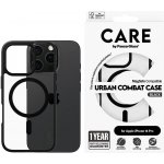 PanzerGlass® CARE Apple iPhone 16 Pro MagSafe Urban Combat černý/černý – Zboží Mobilmania