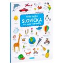 Kniha Presco Group Velká knížka OBRÁZKY&SLOVÍČKA pro malé vypravěče