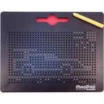 Magnetická tabulka Magpad BIG 714 kuliček černá – Zboží Mobilmania