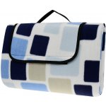 Calter Pikniková deka CALTER DUOS, 1.8 x 1.4m, kostka – Sleviste.cz