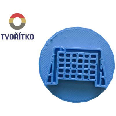 TVOŘÍTKO Hokejová branka Rozměr: 6 cm, + Vykrajovátko: Ano – Hledejceny.cz