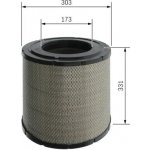 Vzduchový filtr BOSCH F 026 400 275 – Hledejceny.cz