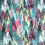 Svetrovina vzorovaná, digitální tisk – Zboží Dáma