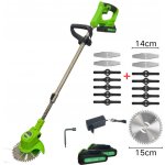 Hayami HA-1024-2 Zelená2 – Zboží Mobilmania