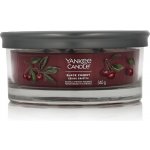 Yankee Candle Signature tumbler Clean Cotton 340 g – Zboží Mobilmania