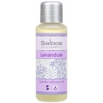 Saloos hydrofilní odličovací olej Levandule 50 ml od 74 Kč - Heureka.cz