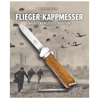Flieger-Kappmesser – Zboží Dáma