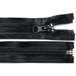 Stoklasa Voděodolný zip No 7 délka 85 cm spirálový Balení: 1 ks, Varianta: 332 černá 332 černá – Hledejceny.cz