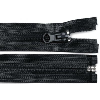 Stoklasa Voděodolný zip No 7 délka 85 cm spirálový Balení: 1 ks, Varianta: 332 černá 332 černá – Hledejceny.cz