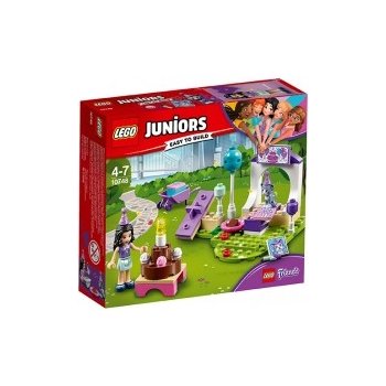 LEGO® Juniors 10748 Emma a oslava pro mazlíčky od 199 Kč - Heureka.cz