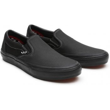 Vans classic slip on černé