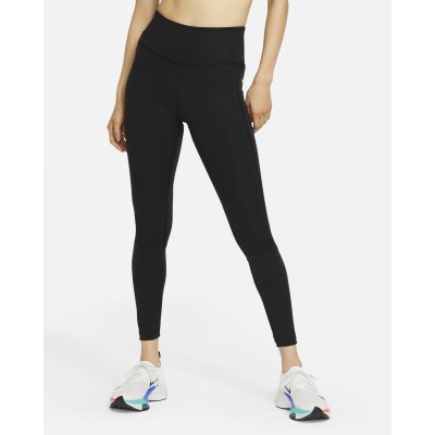 Nike Legíny Epic Fast CZ9240 Šedá Tight Fit