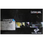 Lexmark C748H2CG - originální – Zboží Živě